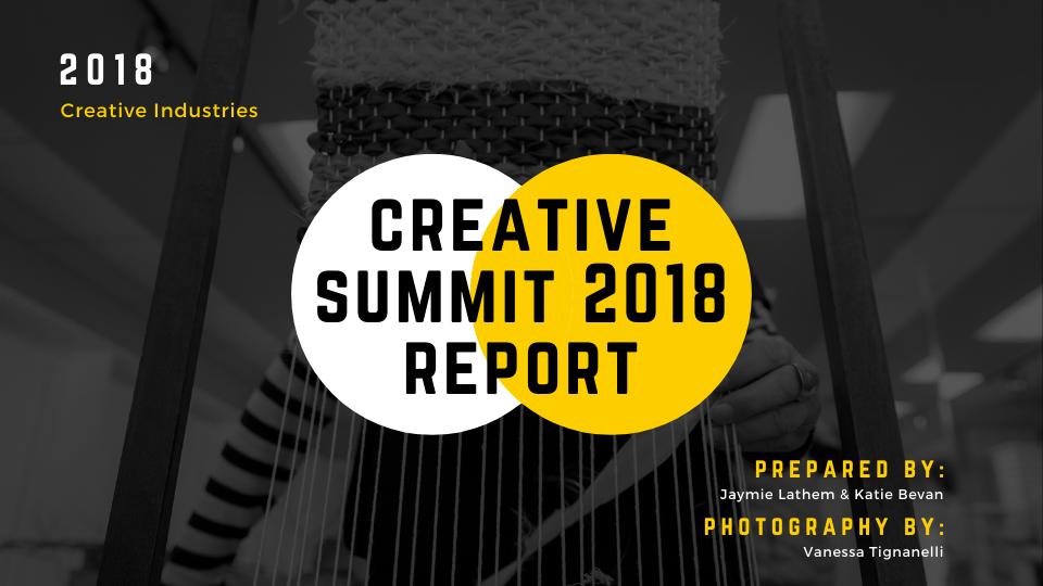 Creative Summit Final Report